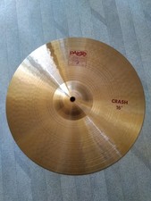 Paiste 16 " Crash-Becken aus