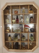 Duft -Setzkasten mit 22