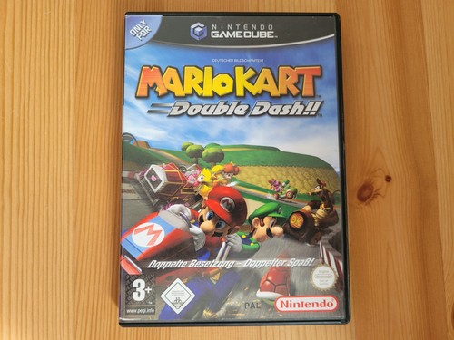 Mario kart double dash - dash,