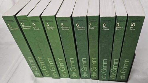 Deutsches wörterbuch von - deutsches,