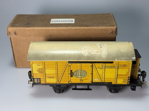 Märklin spur bananenwagen - märklin, 1