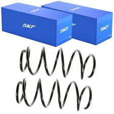 2X SKF FAHRWERKSFEDERN FEDERN