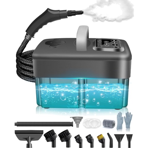 Dampfreiniger handgerät 2500w - dampfreiniger,