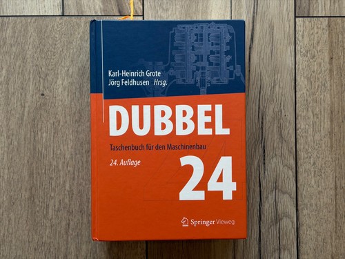 Dubbel taschenbuch für den - dubbel,