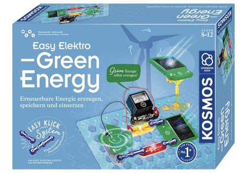 Kosmos easy elektro - easy,