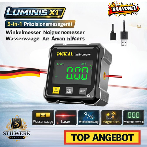 Luminis in 1 - luminis, 5-in-1