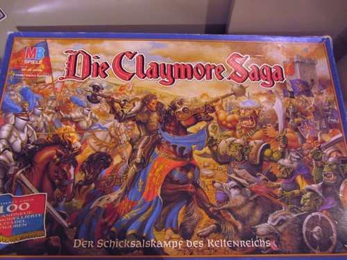 Claymore saga spiel citadel - spiel, mb