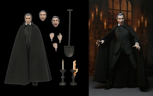 Neca hammer horror - horror, of