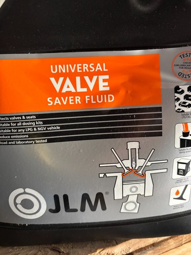 Jlm valve saver fluid liter - fluid,