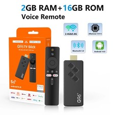 Smart TV Stick - 4K HDMI