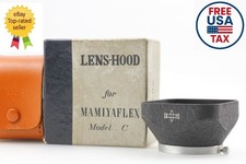 [Near Mint w/Box Case] Mamiya