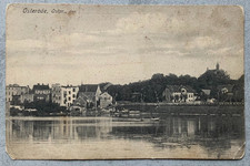 AK Ostpreußen Osterode (Ostróda) Ermland Masuren, gelaufen 1907