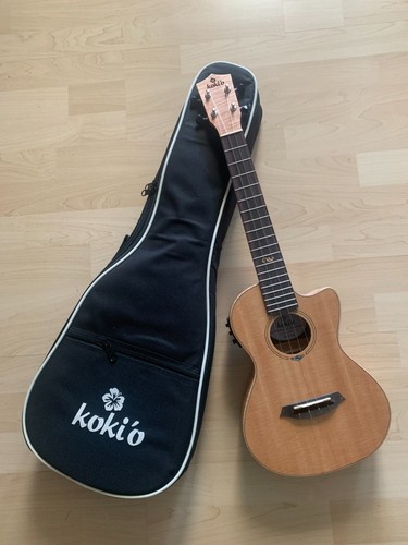 Tenor ukulele neu massiv - ukulele,