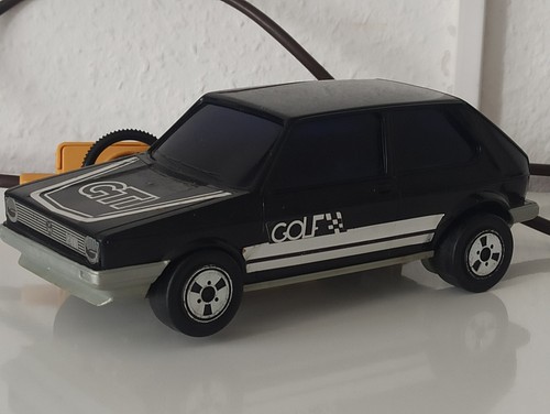 Golf gti schwarz - golf,