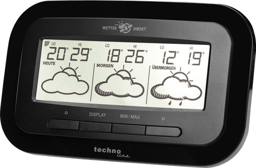 Technoline 1300 direkt - wd,