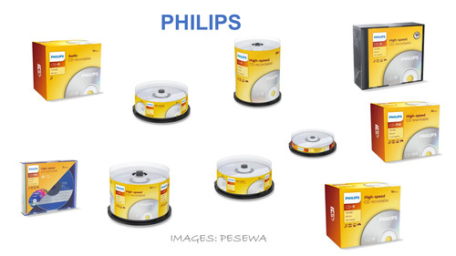 Philips rw audio cd r - cd-r, /cd-rw/audio