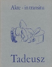 Norbert Tadeusz. Akte - in