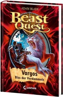 Beast quest - quest, (band