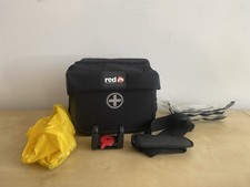 Fahrradtasche Lenker MSX CLS 55 MX – wasserdicht, mit Kartenfach & Schultergurt