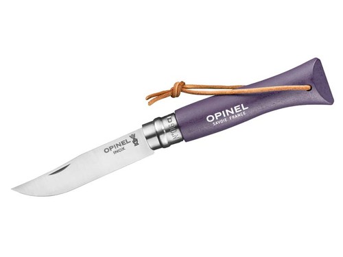 Opinel taschenmesser 06 - taschenmesser,