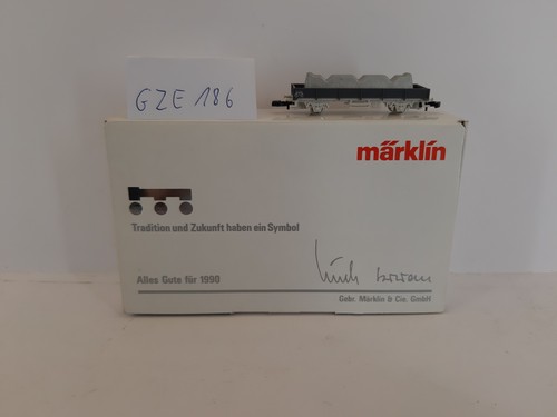 Gze186 märklin 99999 - märklin,