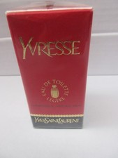 Yves saint laurent yvresse - yvresse, eau