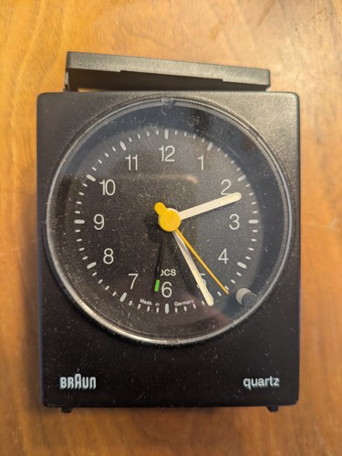 Braun type 4768 - braun, sl