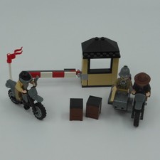 Lego 7620 Indiana Jones The