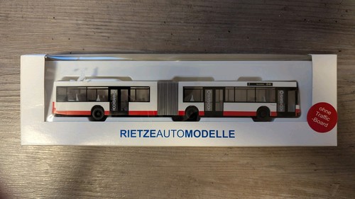 Rietze sondermodell man 313 - rietze,
