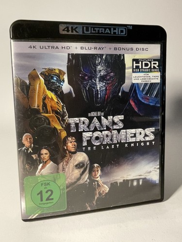 Transformers the last - 5,