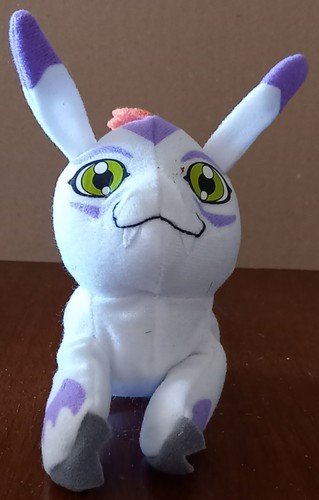 Digimon plüschtier gomamon - plüschtier,