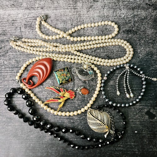 Vintage schmuck set - vintage, konvolut