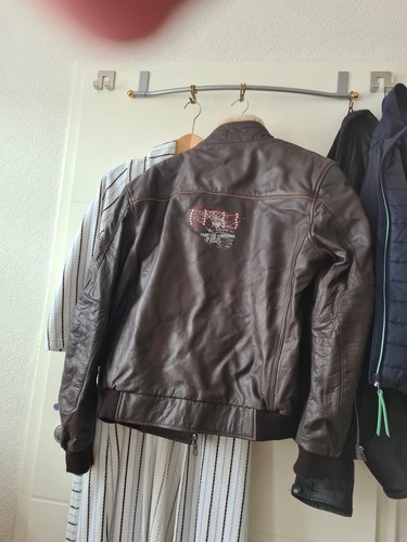 Motorradjacke herren louis ajs - herren,