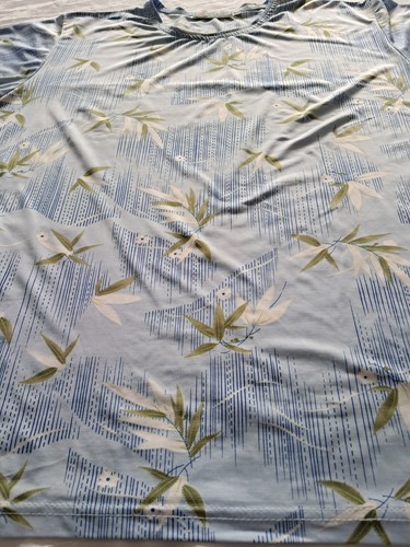 Sogo tex blusenshirt blau - sogo, tex-