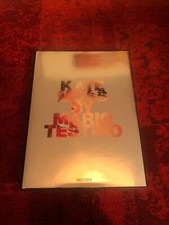 Kate Moss by Mario Testino