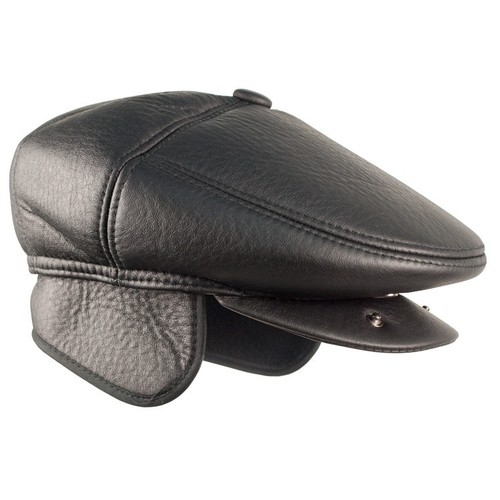 Schiebermütze flatcap - schiebermütze,
