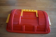 Schatzkiste Schatztruhe Piratenkiste nur Deckel ! Aufbewahrungsbox