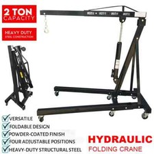 Motorheber Werkstattkran