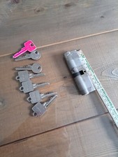 Weru Haustürschloss BKS weru Mit 7 Schlüssel