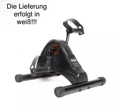 Pedaltrainer Heimtrainer Arm Beintrainer mit Motor Trainer Arme Beine Senioren