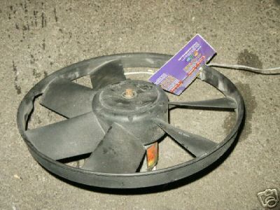 Elektro lüfter lüftermotor - elektro-lüfter,