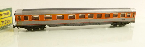 Minitrix 3078 - minitrix, n