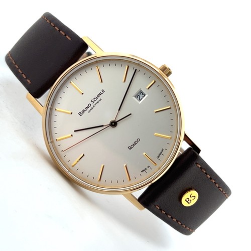 Bruno söhnle glashütte - glashütte, rondo