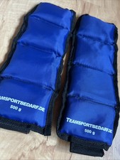 2x 500 g (Paar) Laufgewichte - Gewichtsmanschetten