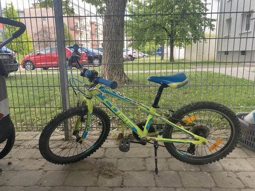 Twin kinder mountainbike - b'twin, kinder-mountainbike