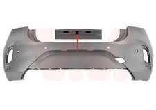 VAN WEZEL Heckstoßstange