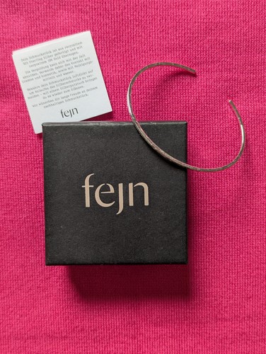 Fejn jewelry armreif offen - jewelry*,