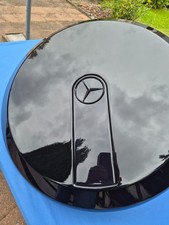 Reserveradabdeckung Mercedes Benz W463 G-Modell aus NFZ A4638981700