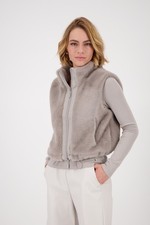 monari Damen Jacke Fellweste