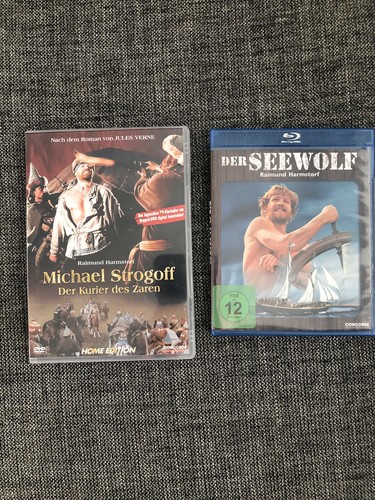 Der seewolf und michael - seewolf,